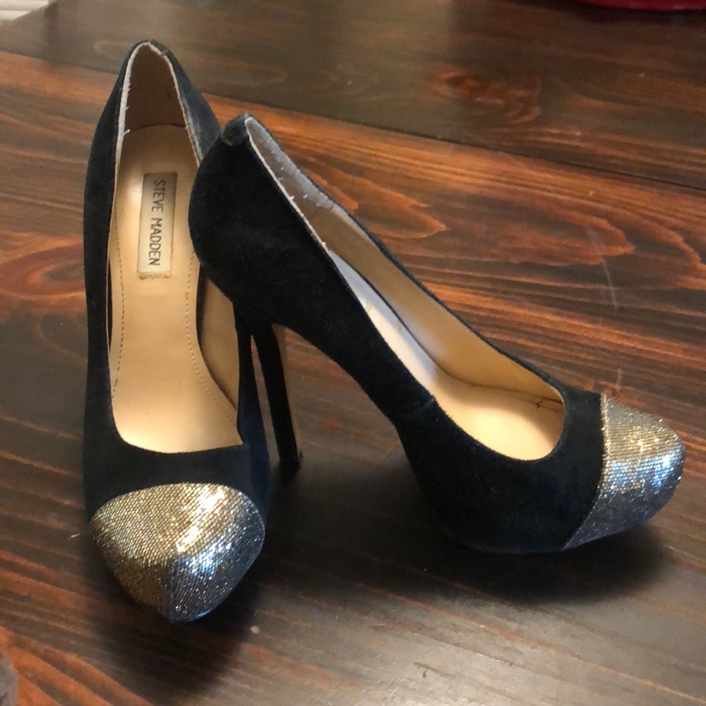Steve Madden high heels